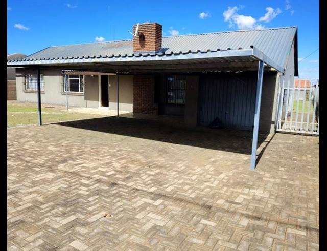 3 BEDROOM PROPERTY TO RENT IN WITPOORTJIE